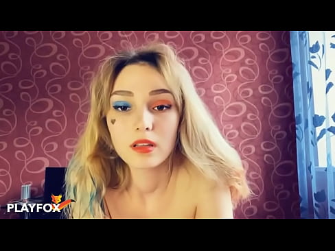 ❤️ Magische Virtual-Reality-Brille gab mir Sex mit Harley Quinn ❌ Porno bei de.analpics.ru ☑