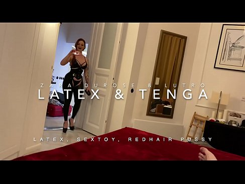 ❤️ Rothaarige Stiefschwester im Latexkostüm von Stiefbruder gefickt ❌ Porno bei de.analpics.ru ☑